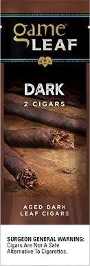GAME LEAF  2-$1.29 DARK