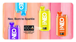 AIRIS NEO 9000 PUFFS MANGO ICE