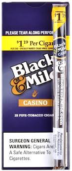 BLACK & MILD CASINO $1.19 (30)