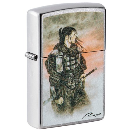 ZIPPO LUIS ROYO