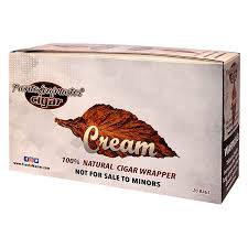 FRONTO LEAF MASTER CREAM BOX 2 WRAPS(JUST ROLL)
