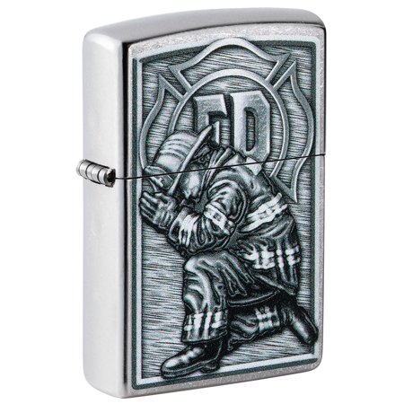 ZIPPO FIREFIGHTER DESIGN