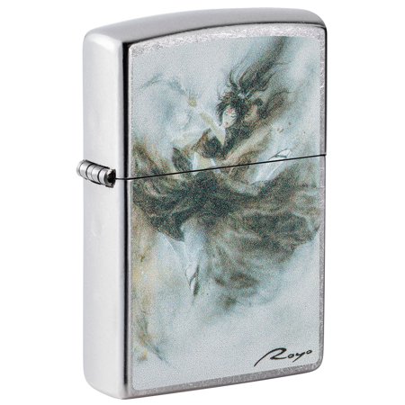 ZIPPO LUIS ROYO