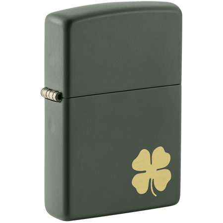 ZIPPO FOUR LEAF CLOVER