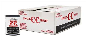 CC SWEET SNUFF