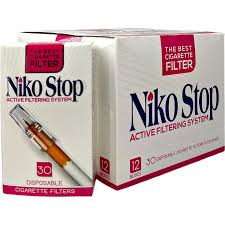 NIKO STOP ACTIVE FILTERING SYSTEM