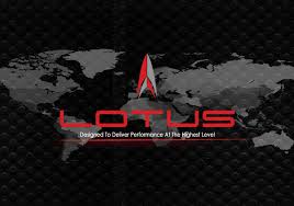 LOTUS CUTTER- RED