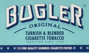 BUGLER CIG PAPER $.99 75 CT