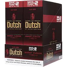 DUTCH MASTERS 2/99 SWEET FUSION RED  (30/2)