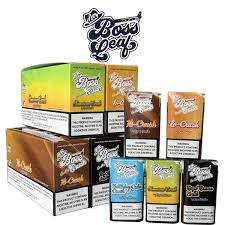 DARK LEAF HOT CRUSH (25) CT