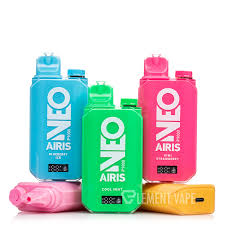 AIRIS NEO 9000 PUFFS