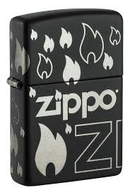 ZIPPO  DESIGN 48908