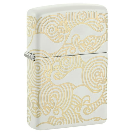 ZIPPO PATTERN DESIGN