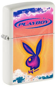 ZIPPO PLAYBOY 48744