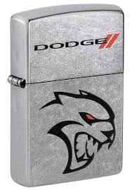 ZIPPO DODGE 48760