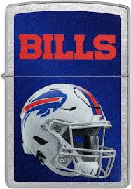 ZIPPO  NFL BUFFALO BILLS 48421