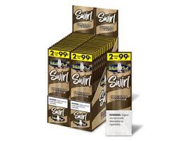 WHITE OWL CIGARILLOS SWIRL 2-99c