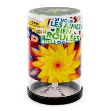 OCB X Wakit Grinder Flower