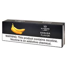 AL FAKHER BANANA FLAVOR 10X50