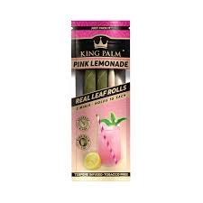 KING PALM 2 MINIS PINK LEMONADE 1G