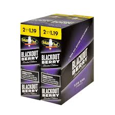 WHITE OWL BLACKOUT BERRY  2/1.19