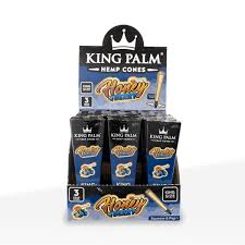 KING PALM CONES HEMP HONEY BERRY KING SIZE(30)