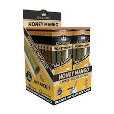 KING PALM  HONEY MANGO 2 MINIS 1GM (20)