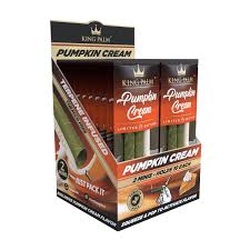 KING PALM PUMPKIN CREAM 2 MINIS 1GM (20)