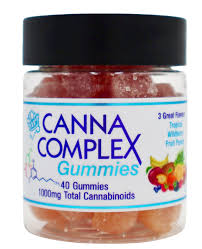 40 count Canna gummies