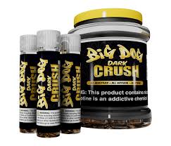 BIG DOG DARK CRUSH