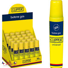 CLIPPER BUTANE GAS 16ML