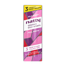NATTY - GOJI BERRY