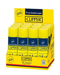 CLIPPER BUTANE 300 ML 7X