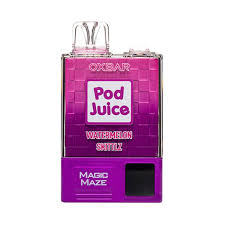 OXBAR WATERMELON SKITTLZ 10000PUFFS(5)