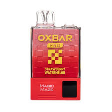 OXBAR STRAWBERRY WATERMELON 10000PUFFS(5)