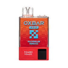 OXBAR  WATERMELON REMIX ICE10000PUFFS(5)