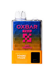 OXBAR  RAZZ PINEAPPLE10000PUFFS(5)