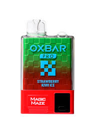 OXBAR  STRAWBERRY KIWI ICE 10000PUFFS(5)