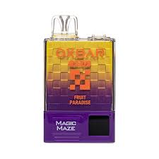 OXBAR  FRUIT PARADISE 10000PUFFS(5)
