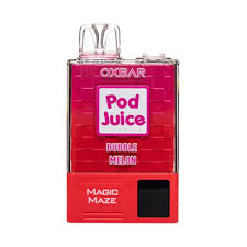 OXBAR  BUBBLE MELON 10000PUFFS(5)