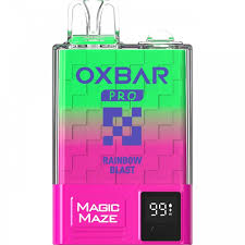 OXBAR RAINBOW BLAST 10000PUFFS(5)