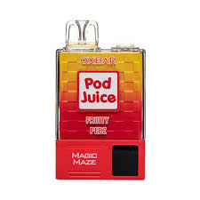OXBAR  FRUITY PEBZ 10000PUFFS(5)