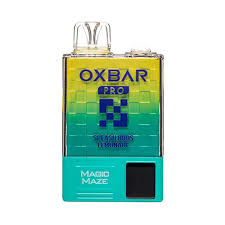 OXBAR  SPLASH BROS LEMONADE 10000PUFFS(5)