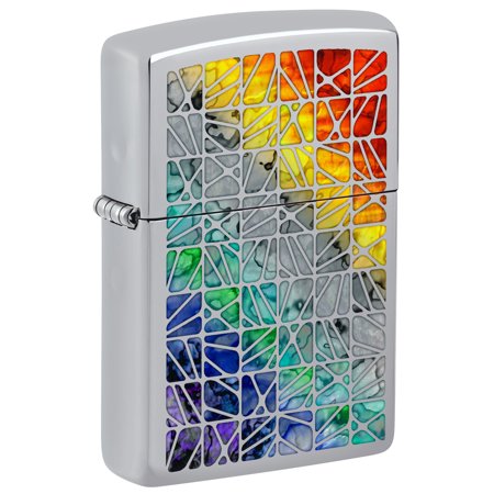 ZIPPO  PATTERN DESIGN