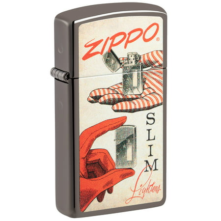 ZIPPO  DESIGN