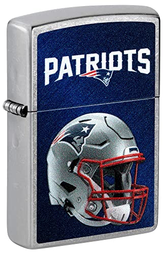 ZIPPO  NFL NEW ENGLAND PATRIOTS