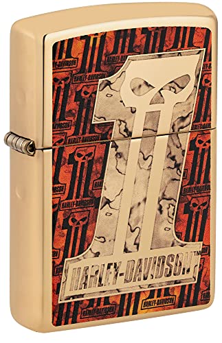 ZIPPO  HARLEY DAVIDSON