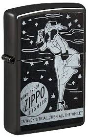 ZIPPO DESIGN 48456