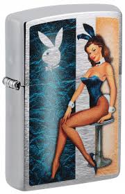 ZIPPO  PLAYBOY 48374