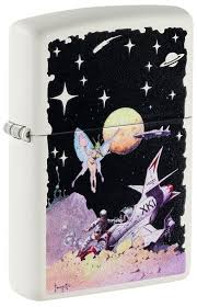 ZIPPO FRANK FRAZETTA THE FAIRY
